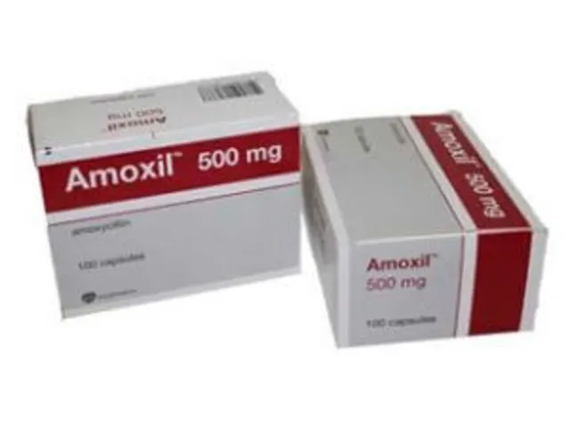 Buy Amoxil Online: Affordable Antibiotic Solutions for Your Health Needs