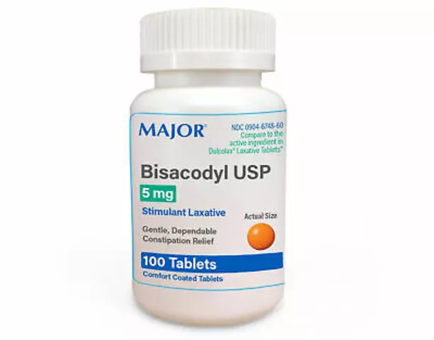 The Pros and Cons of Using Bisacodyl for Constipation