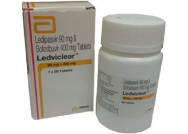 Ledipasvir: What to Expect During Treatment
