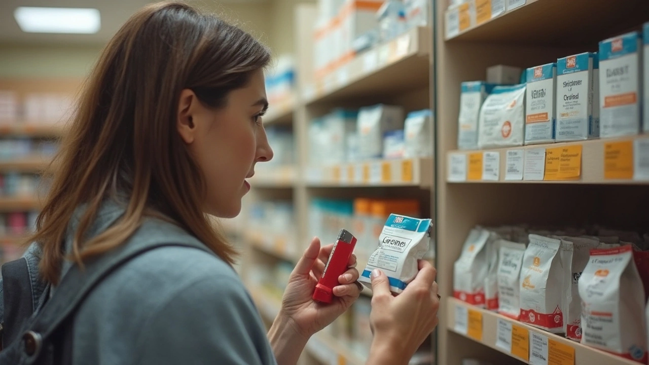 Cost Breakdown: Generic vs. Brand-Name Inhalers and Insurance Coverage Explained