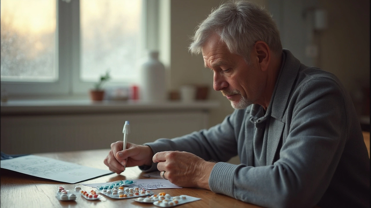 Irbesartan Side Effects: Allergies, Symptoms, and What to Watch Out For