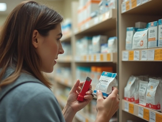 Cost Breakdown: Generic vs. Brand-Name Inhalers and Insurance Coverage Explained
