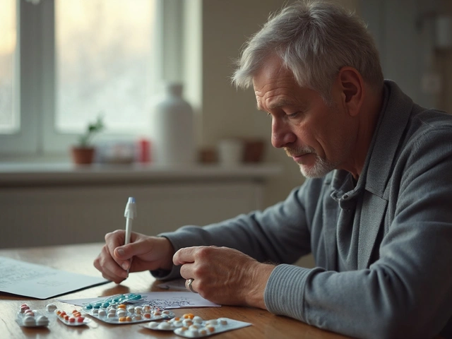Irbesartan Side Effects: Allergies, Symptoms, and What to Watch Out For