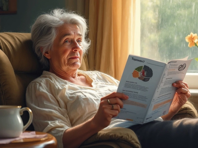 Topamax: Uses, Side Effects, and What to Know Before Starting