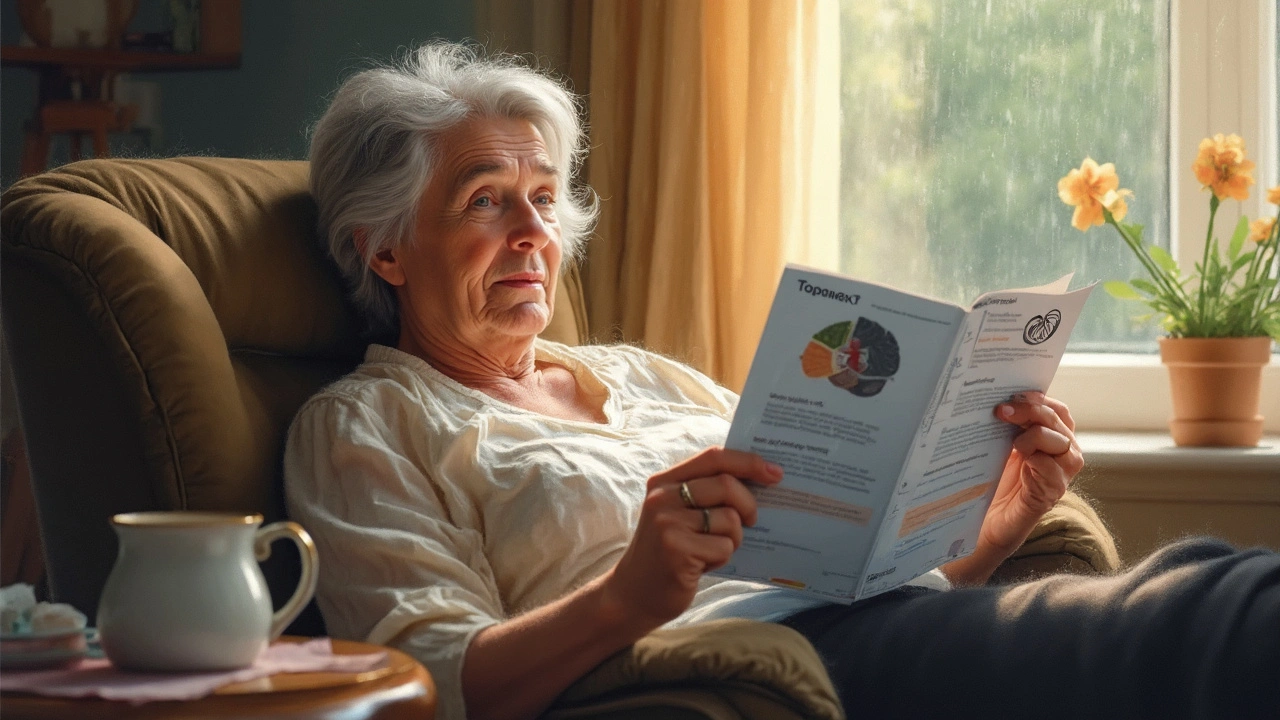 Topamax: Uses, Side Effects, and What to Know Before Starting