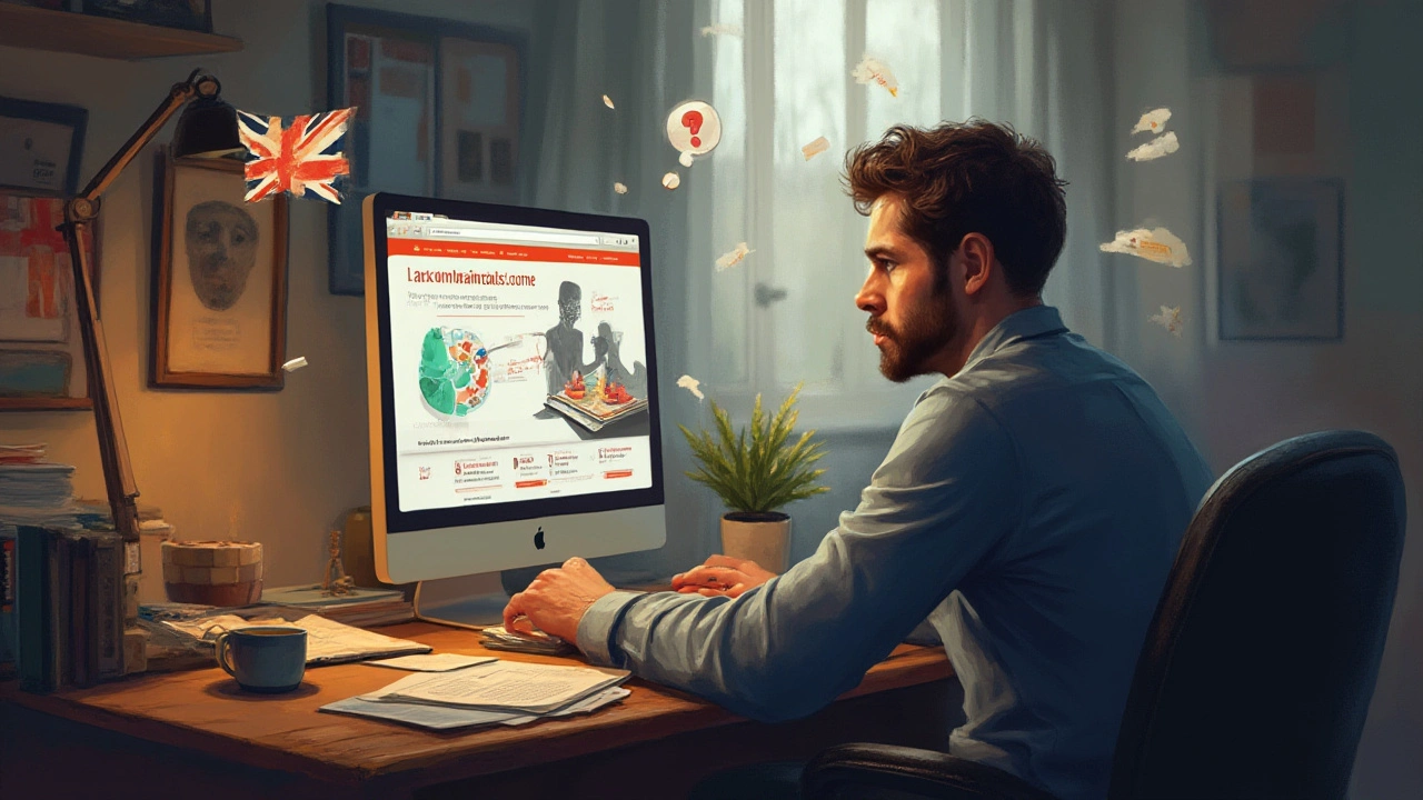 kamagradeals.com Review: Online Pharmacy Facts, Legality, and How to Stay Safe