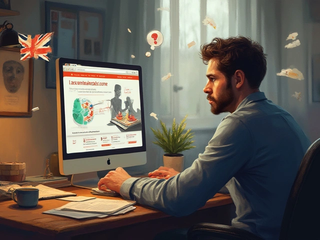 kamagradeals.com Review: Online Pharmacy Facts, Legality, and How to Stay Safe