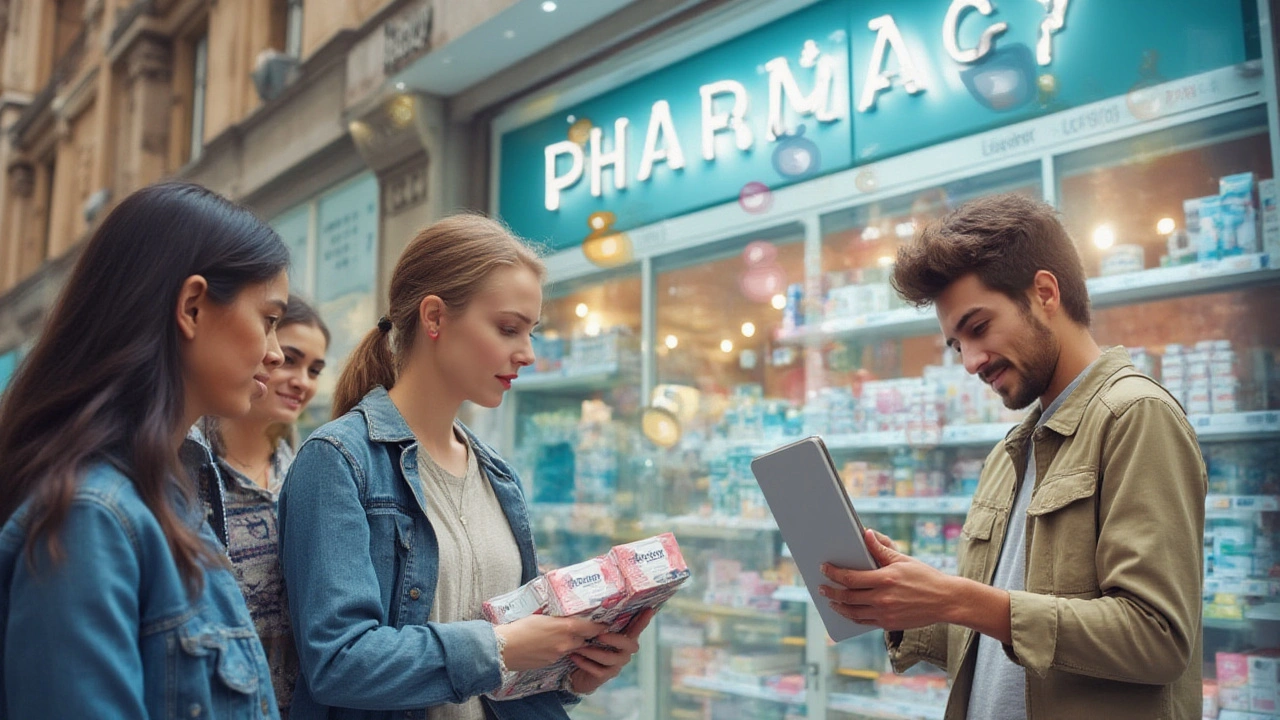 What Exactly Is Kamagra and How Safe Is It?