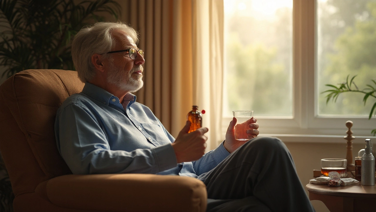 Bromhexine for COPD: Benefits, Dosage, Safety & Comparison Guide