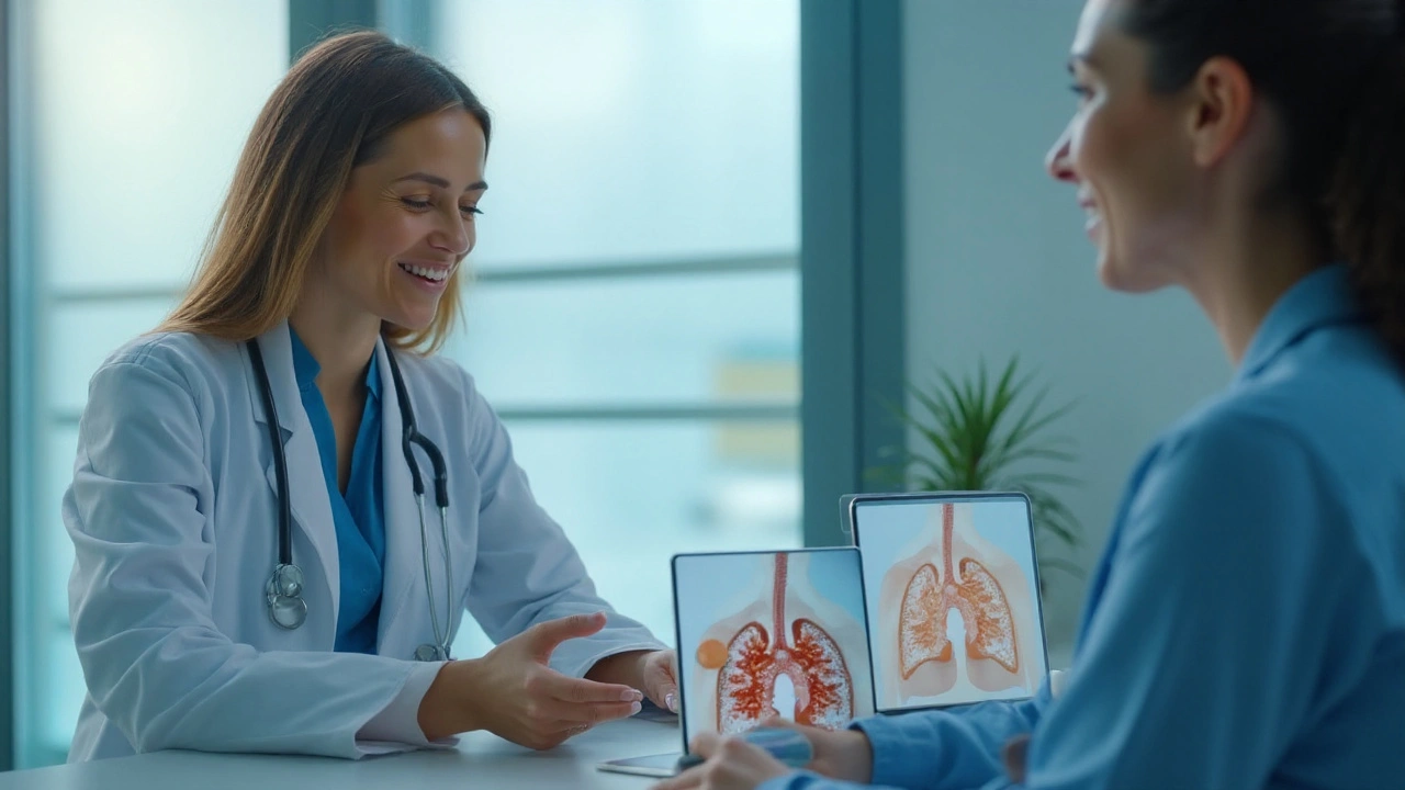 Safety profile and drug interactions