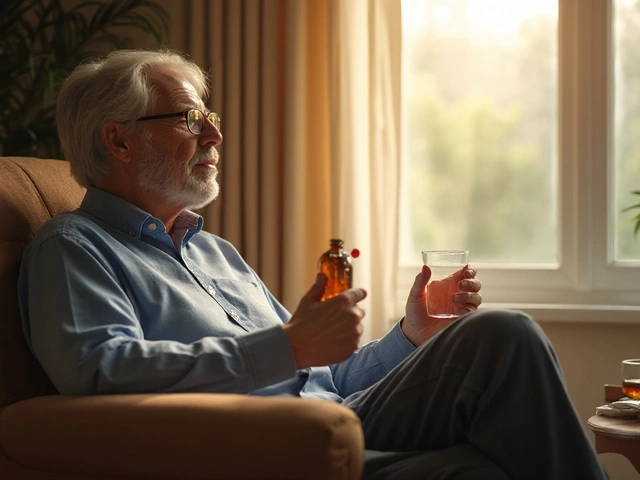 Bromhexine for COPD: Benefits, Dosage, Safety & Comparison Guide