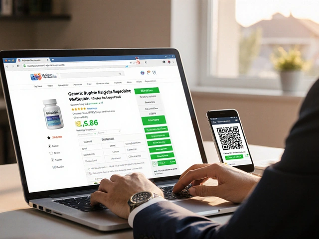 Buy Cheap Generic Wellbutrin Online - Quick Guide