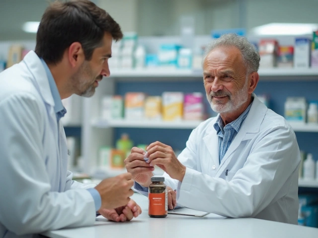 Glucovance vs. Modern Diabetes Drug Alternatives: A Practical Comparison