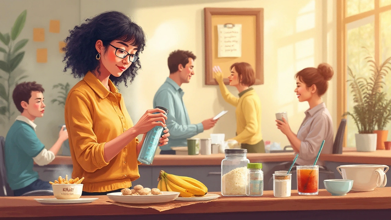 Workday playbook: triggers, routines, and discreet tools that actually work