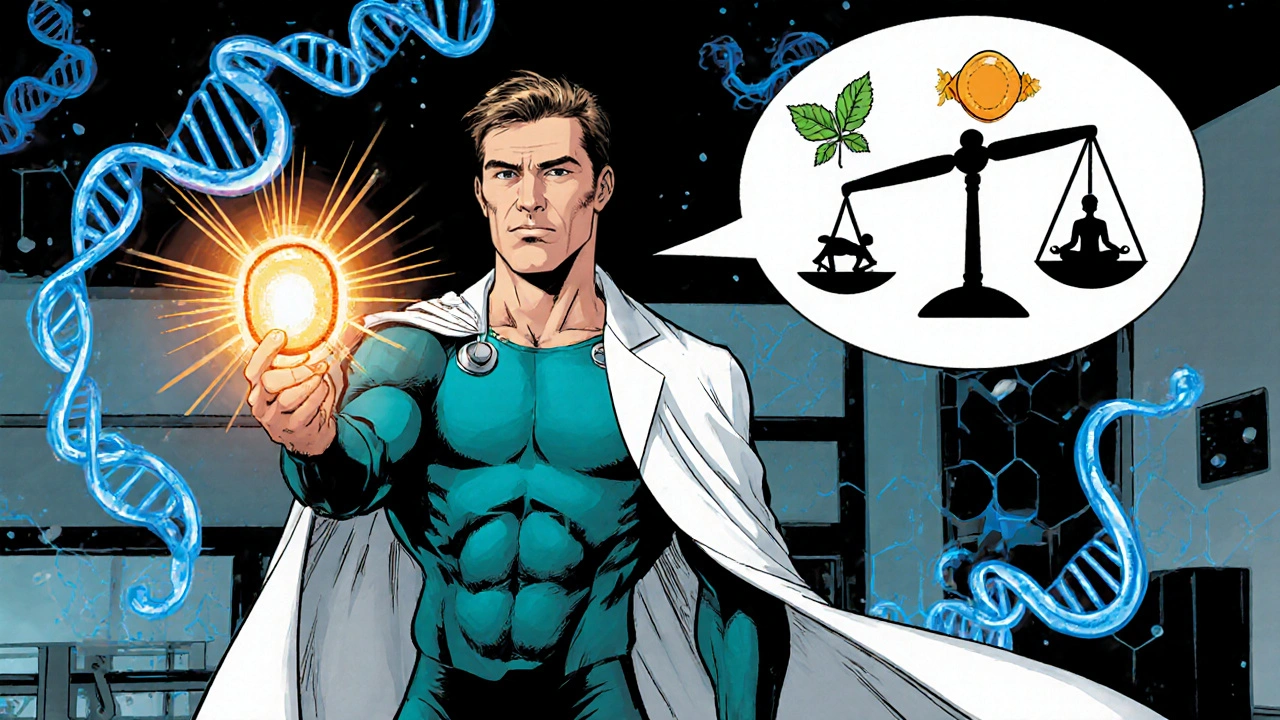 Azathioprine and Holistic Health: Safely Adding Natural Therapies to Your Treatment