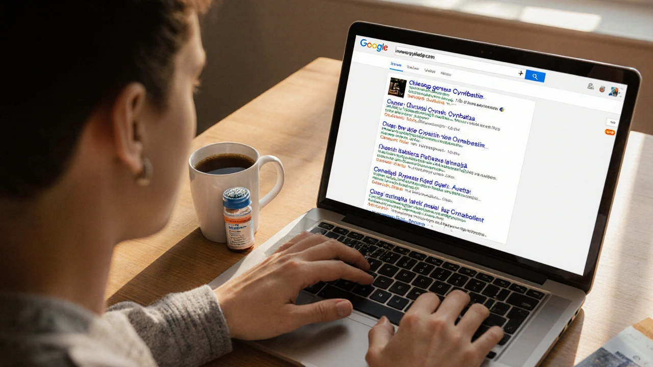Buy Cheap Generic Cymbalta Online - Safe Guide & Best Prices