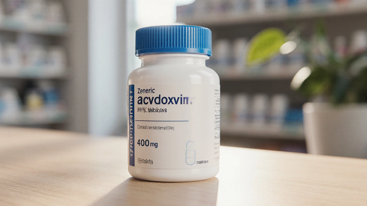 Buy Cheap Generic Zovirax Online - Safe UK Guide