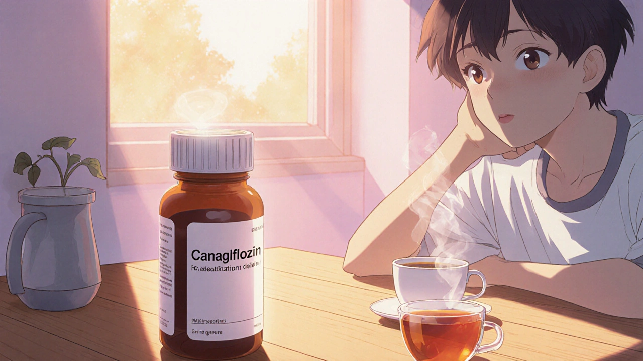 Canagliflozin and Eye Health: Essential Facts and Safety Tips