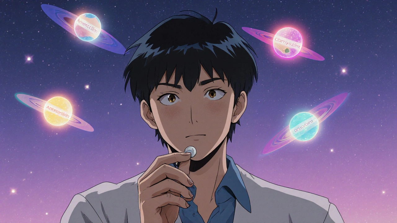 Compare Azee (Azithromycin) with Alternatives: What Works Best for Infections