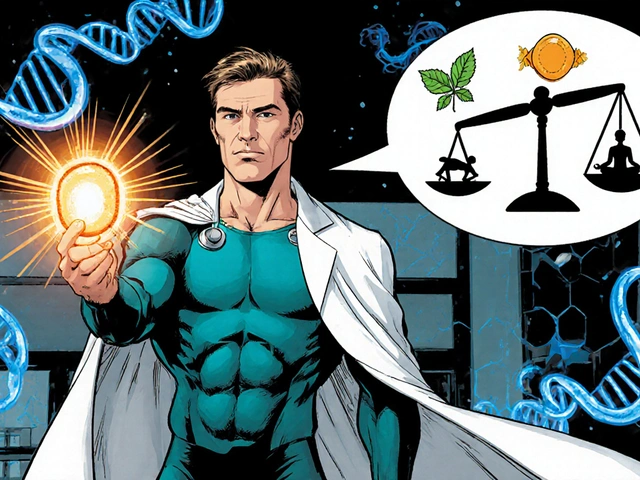 Azathioprine and Holistic Health: Safely Adding Natural Therapies to Your Treatment