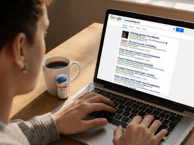Buy Cheap Generic Cymbalta Online - Safe Guide & Best Prices