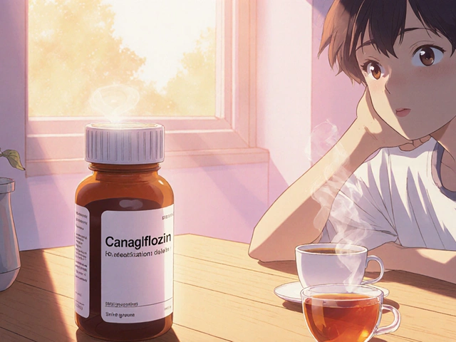 Canagliflozin and Eye Health: Essential Facts and Safety Tips