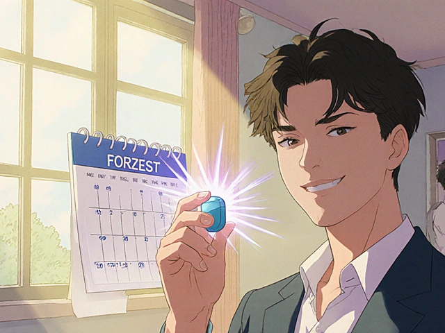 Compare Forzest (Tadalafil) with Other ED Medications: What Works Best?