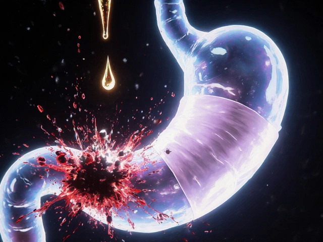 Sucralfate and Alcohol: What You Need to Know