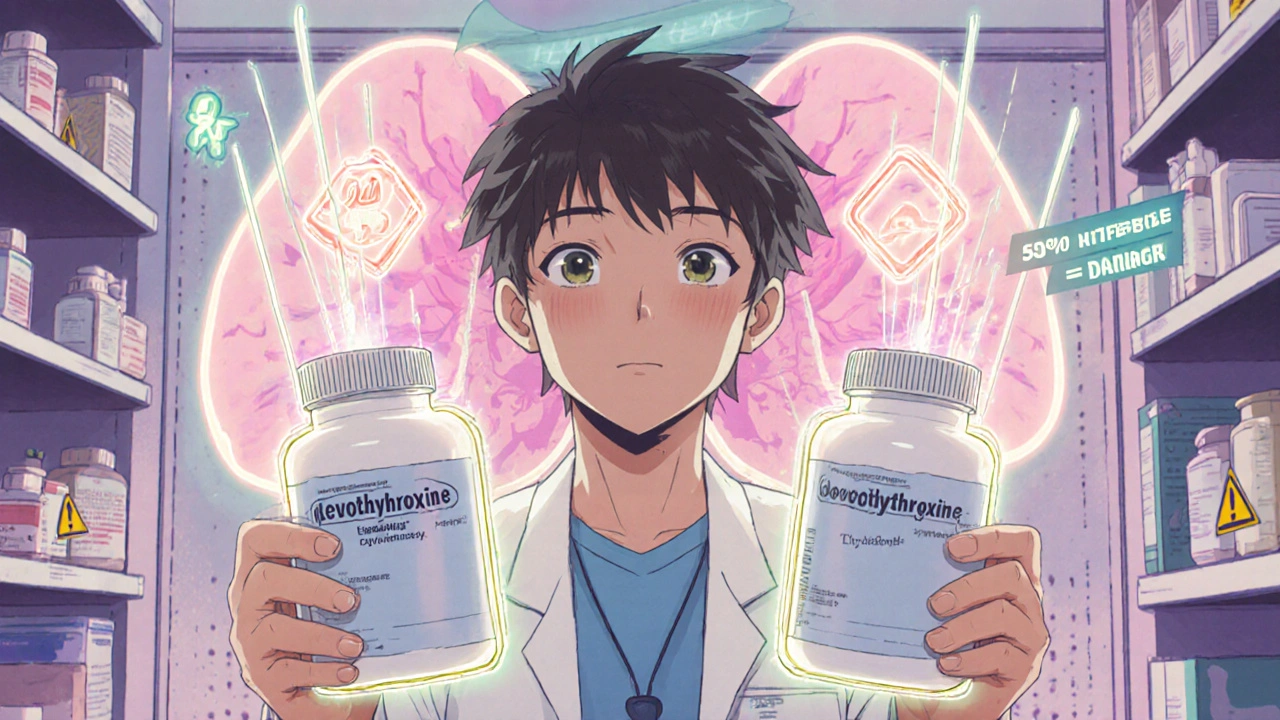 Alternative Medication Classes: Different Drugs, Different Side Effects