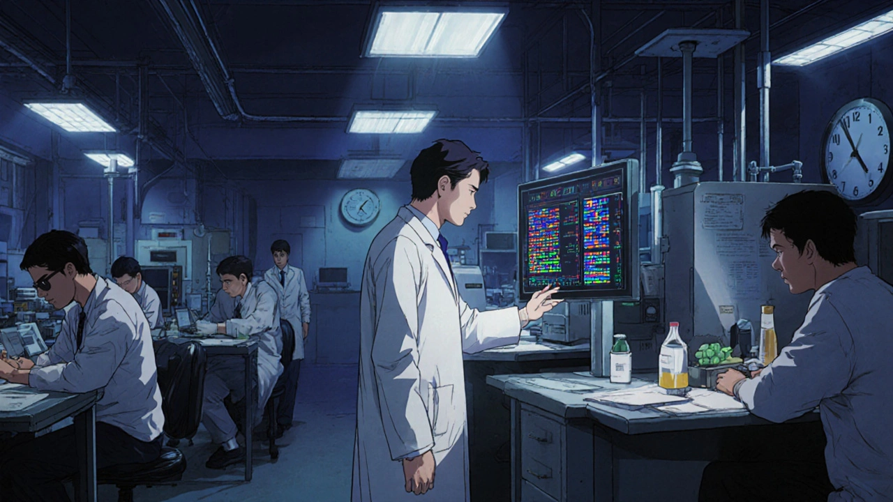 Foreign Manufacturing of Generics: How the FDA Oversees Drug Quality Abroad