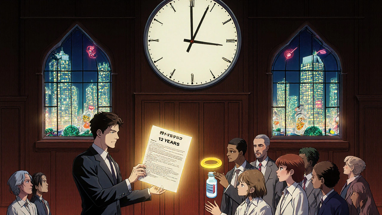 Generic Drug Patents: How Exclusivity Periods Vary Across the U.S., EU, Canada, and Beyond