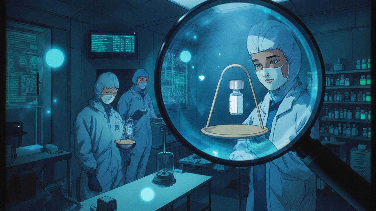 How to Prevent Compounding Errors for Customized Medications: Essential Safety Steps