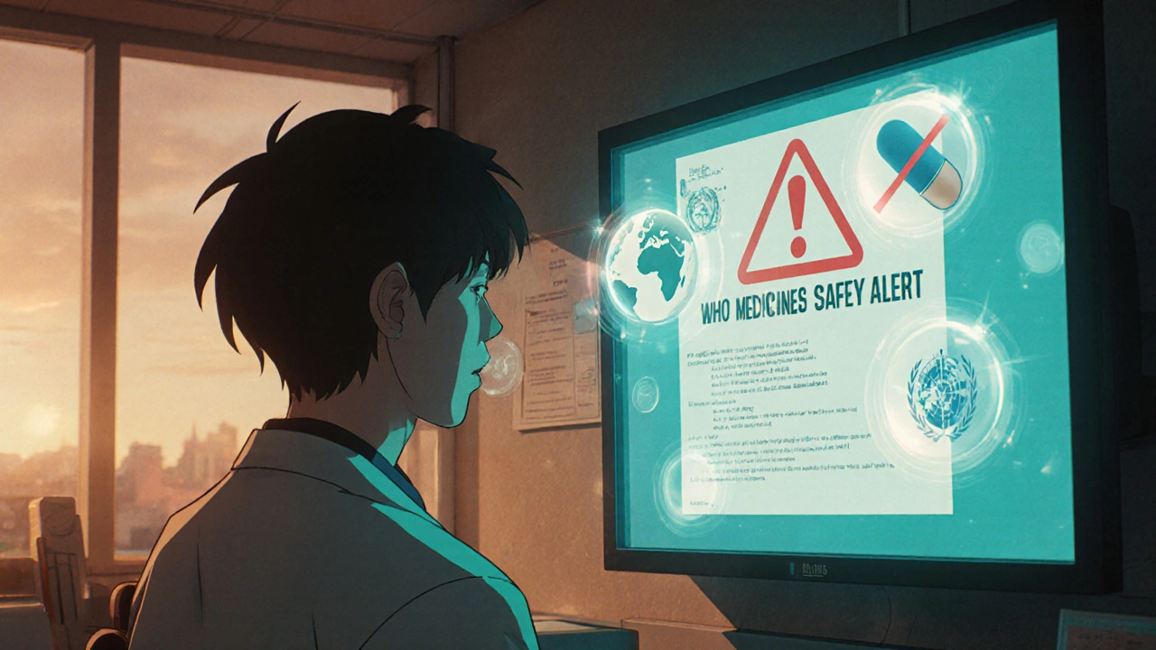 How to Stay Informed about Global Medication Safety News