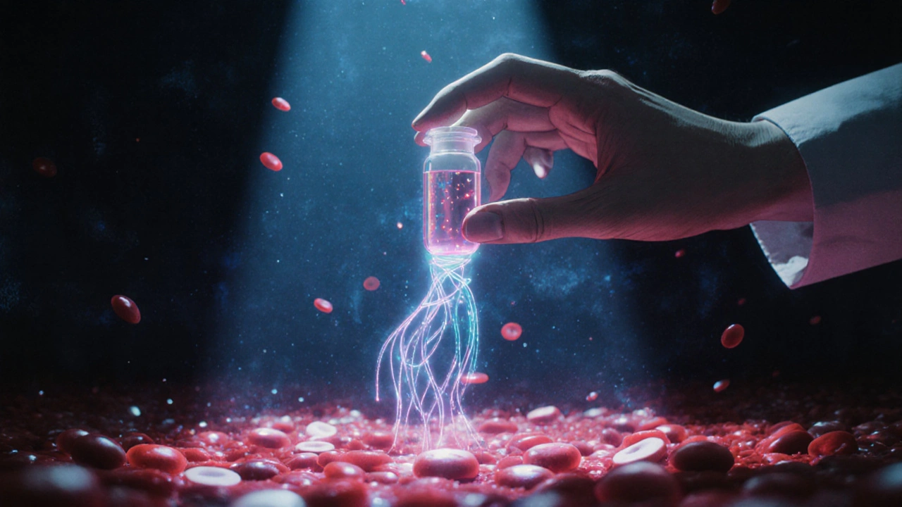 Liquid Biopsy: How Circulating Tumor DNA Is Changing Cancer Monitoring