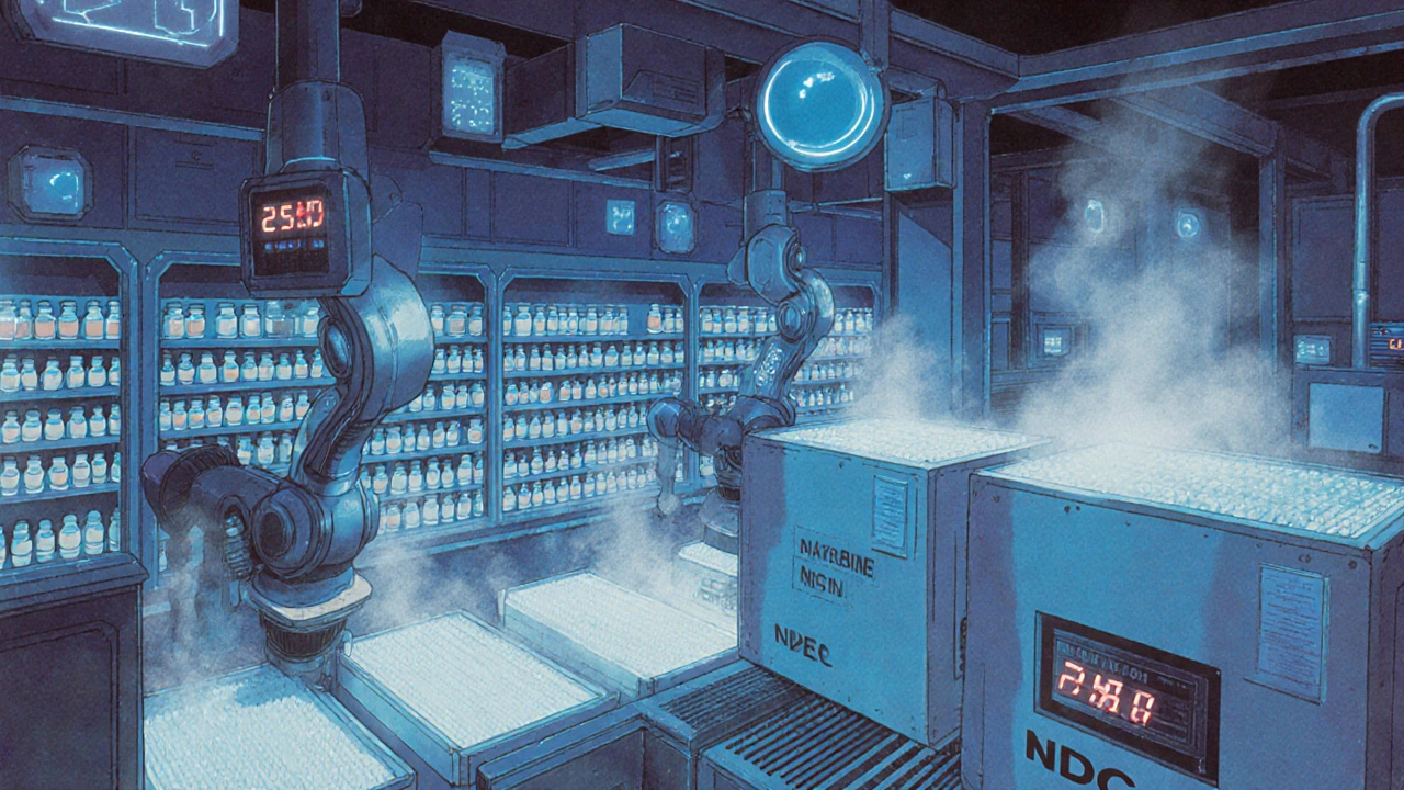 Mail-Order Pharmacy Generic Practices: What You Need to Know About Quality