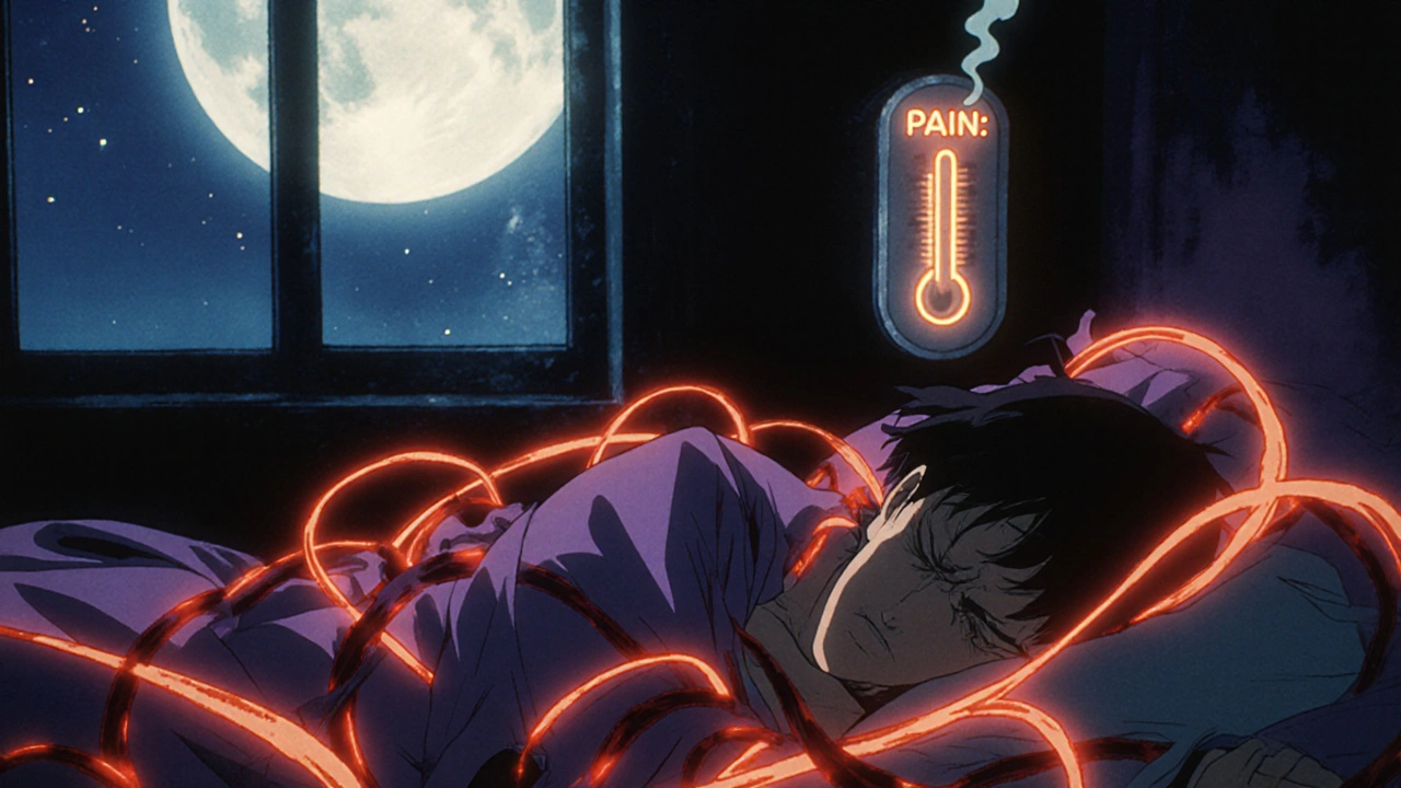 Pain and Sleep: How to Break the Insomnia-Pain Cycle for Good