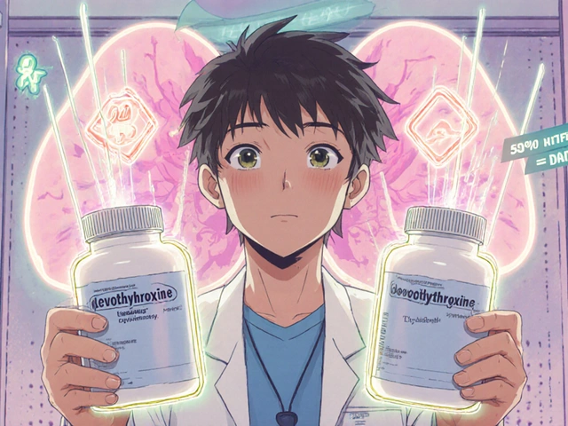 Alternative Medication Classes: Different Drugs, Different Side Effects