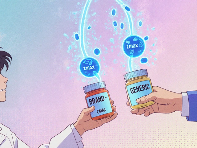 Bioequivalent medications: what the term really means