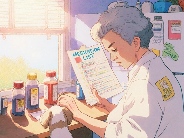 Five Medication Safety Tips for Seniors and Caregivers