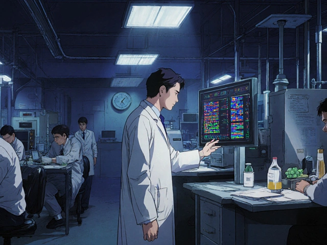 Foreign Manufacturing of Generics: How the FDA Oversees Drug Quality Abroad