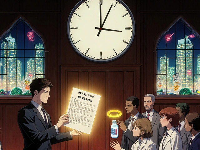 Generic Drug Patents: How Exclusivity Periods Vary Across the U.S., EU, Canada, and Beyond