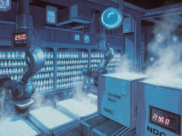 Mail-Order Pharmacy Generic Practices: What You Need to Know About Quality