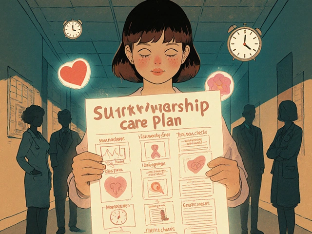 Survivorship Plans: What You Need to Know About Follow-Up, Screening, and Late Effects After Cancer