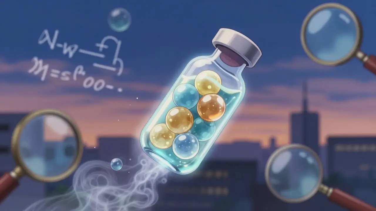 Complex Generic Drugs: Why Some Products Are Harder to Approve