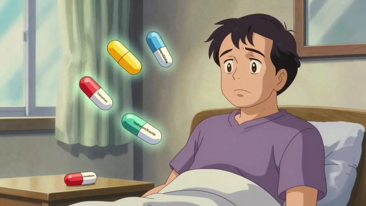 De Facto Combinations: Why Some Patients Take Separate Generics Instead of Fixed-Dose Combos