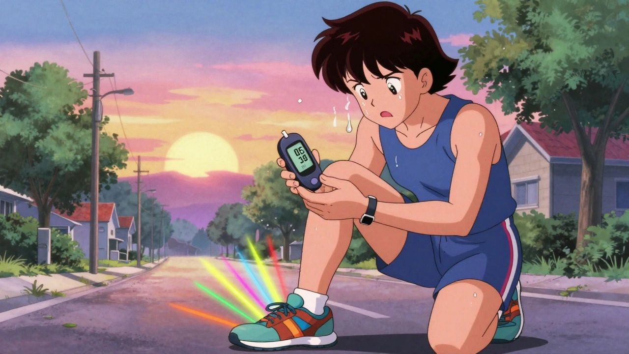 Diabetes and Exercise: How to Prevent Low Blood Sugar During Workouts