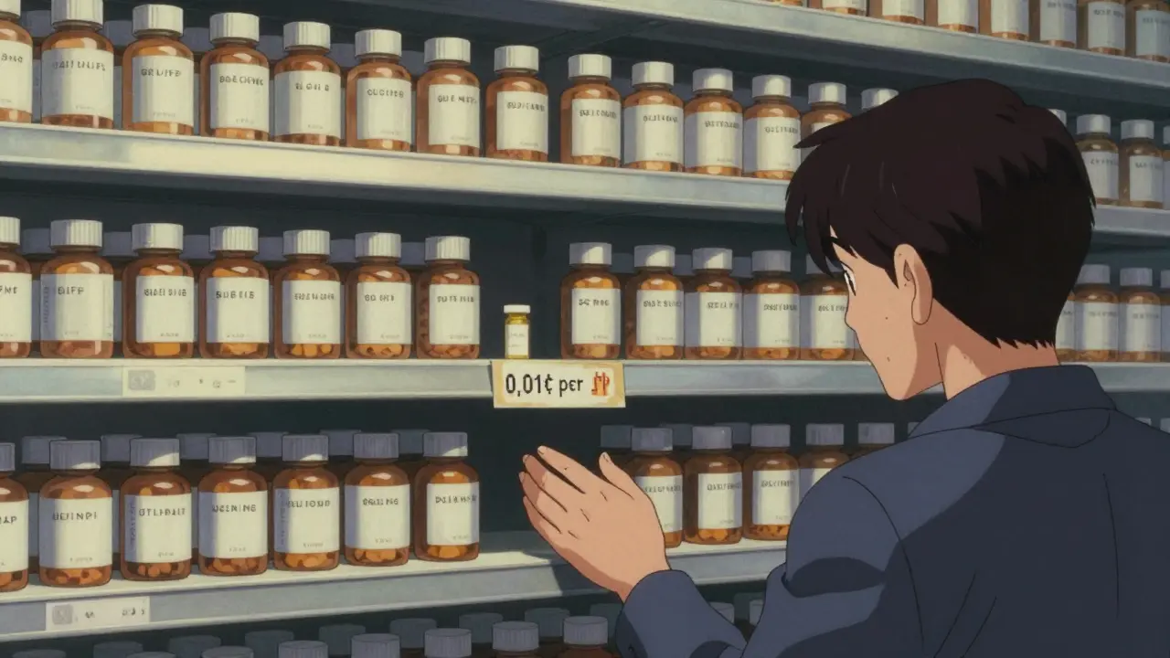 Generic Drug Shortages: When Too Much Competition Hurts Supply