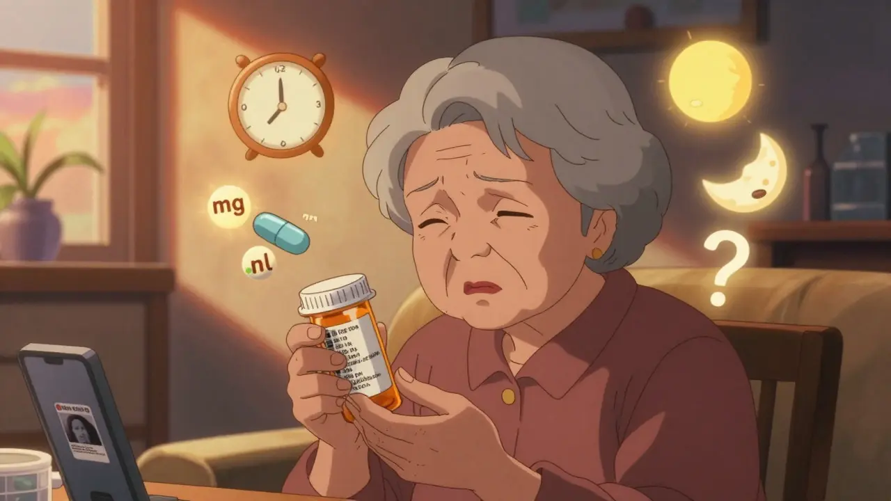 Health Literacy Strategies for Understanding Medication Labels and Dosing