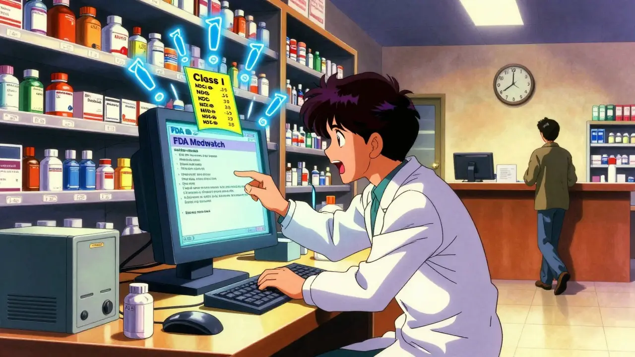 How to Check for Pharmacy-Level Recall Notifications: A Step-by-Step Guide for 2025