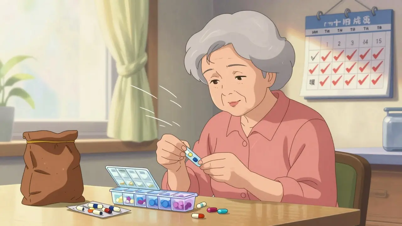 How to Create a Medication Schedule That Minimizes Interactions